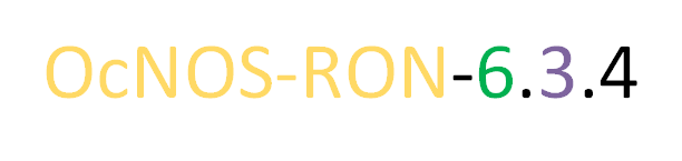 A yellow text on a white background Description automatically generated